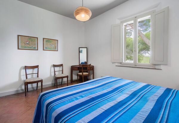 Poggetti San Luigi Country Home Follonica: Autunno, Camera da letto, Estate, Primavera