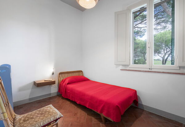 Poggetti San Luigi Country Home Follonica: Autunno, Camera da letto, Estate, Primavera