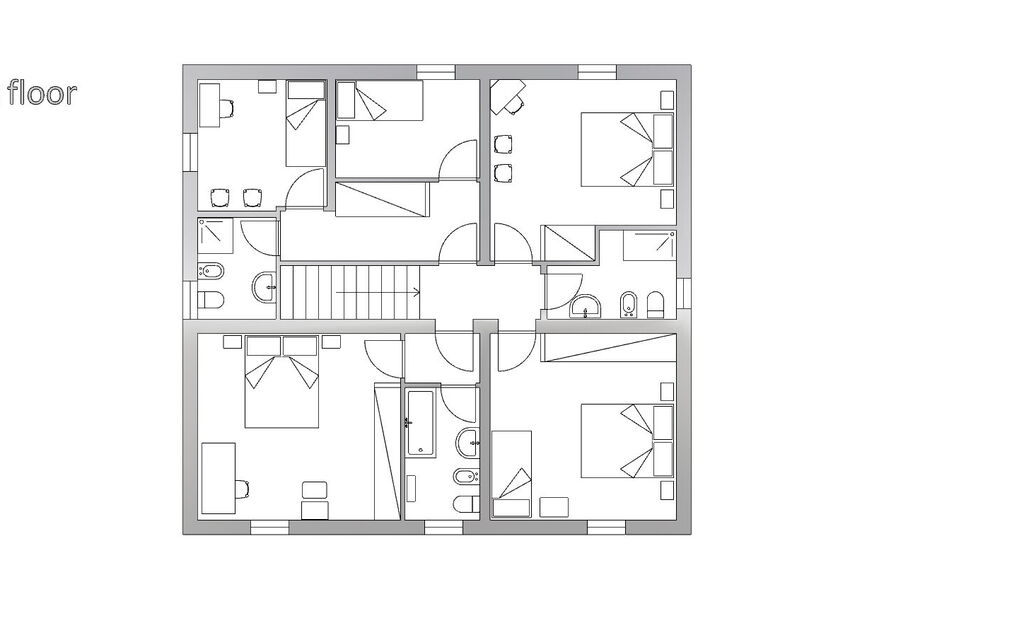 Poggetti San Luigi Country Home Follonica: Autumn, Room Detail, Spring, Summer