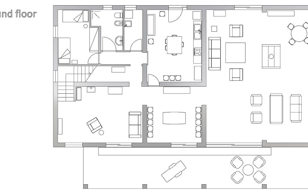 Poggetti San Luigi Country Home Follonica: Autumn, Room Detail, Spring, Summer