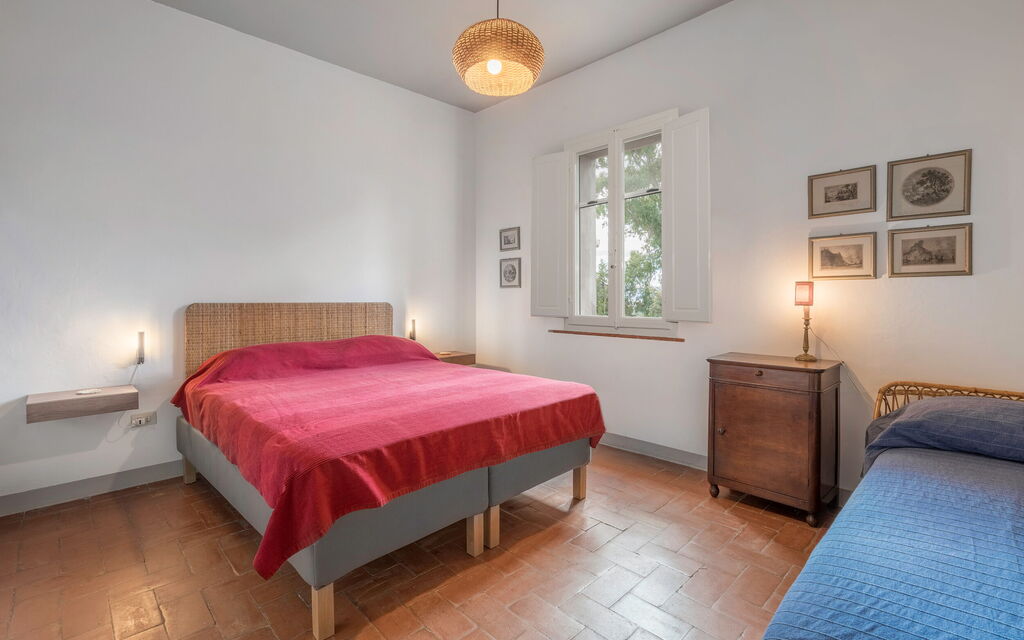 Poggetti San Luigi Country Home Follonica: Autumn, Bedroom, Spring, Summer