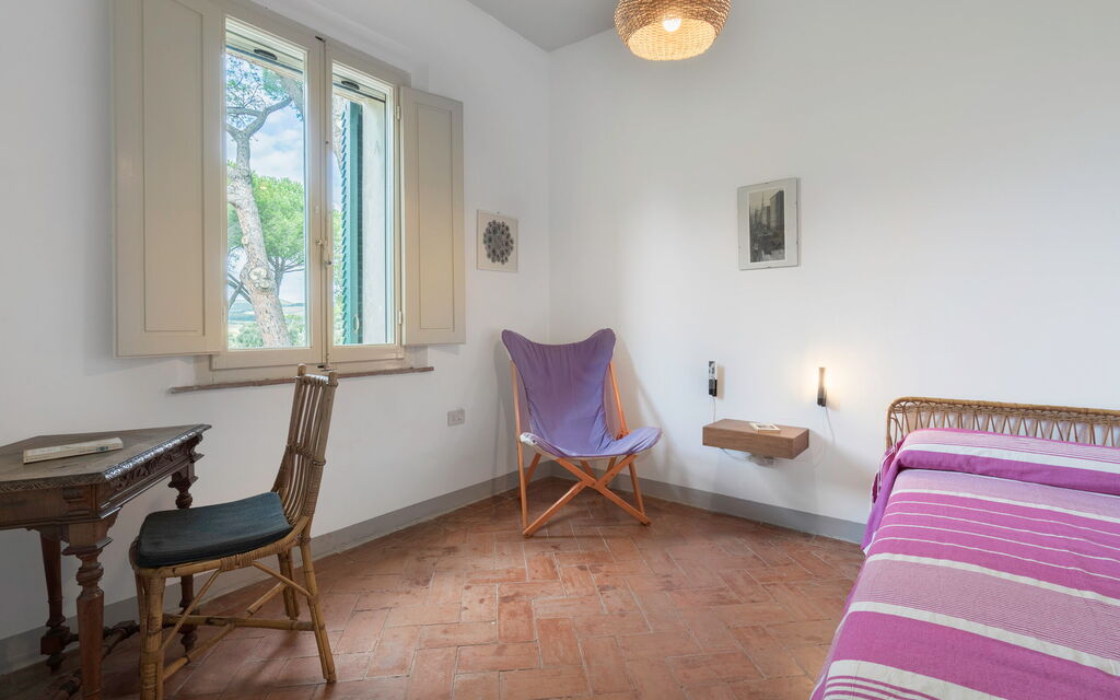 Poggetti San Luigi Country Home Follonica: Autumn, Bedroom, Spring, Summer