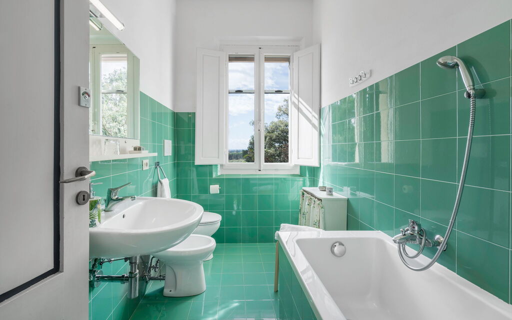 Poggetti San Luigi Country Home Follonica: Autumn, Bathroom, Spring, Summer