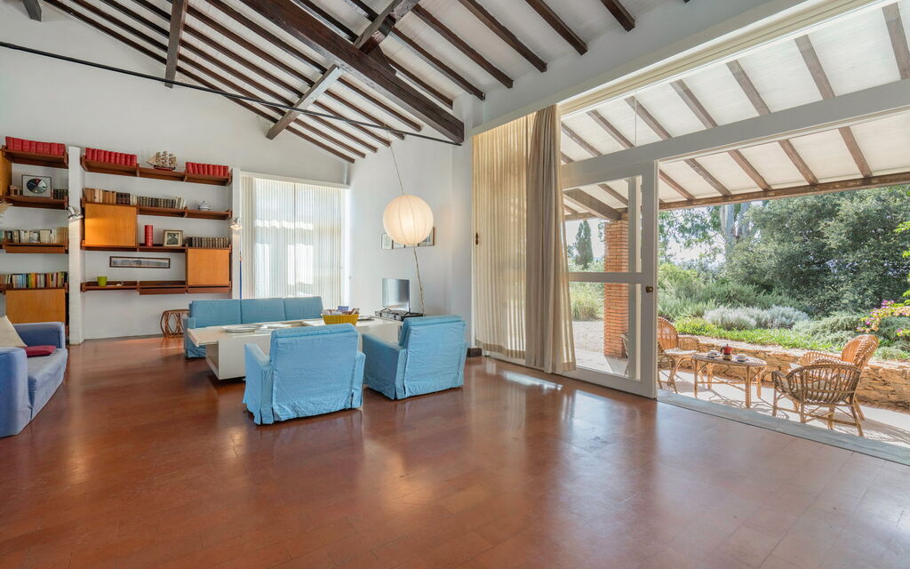 Poggetti San Luigi Country Home Follonica: Autumn, Living Room, Spring, Summer