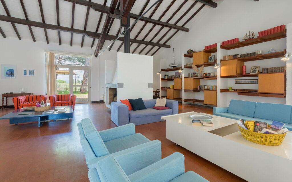 Poggetti San Luigi Country Home Follonica: Autumn, Living Room, Spring, Summer