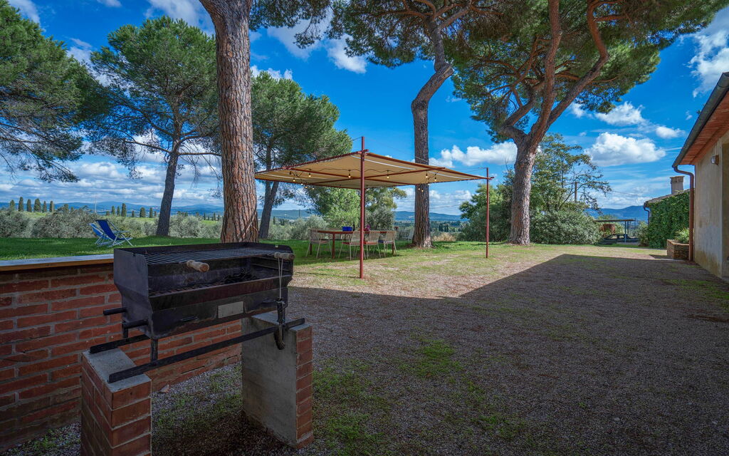 Poggetti San Luigi Country Home Follonica: Autumn, Garden, Spring, Summer