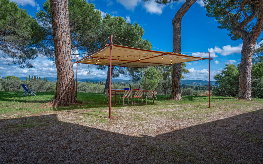 Poggetti San Luigi Country Home Follonica: Autumn, Garden, Spring, Summer