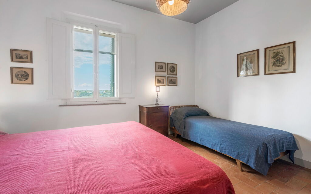 Poggetti San Luigi Country Home Follonica: Autumn, Bedroom, Spring, Summer