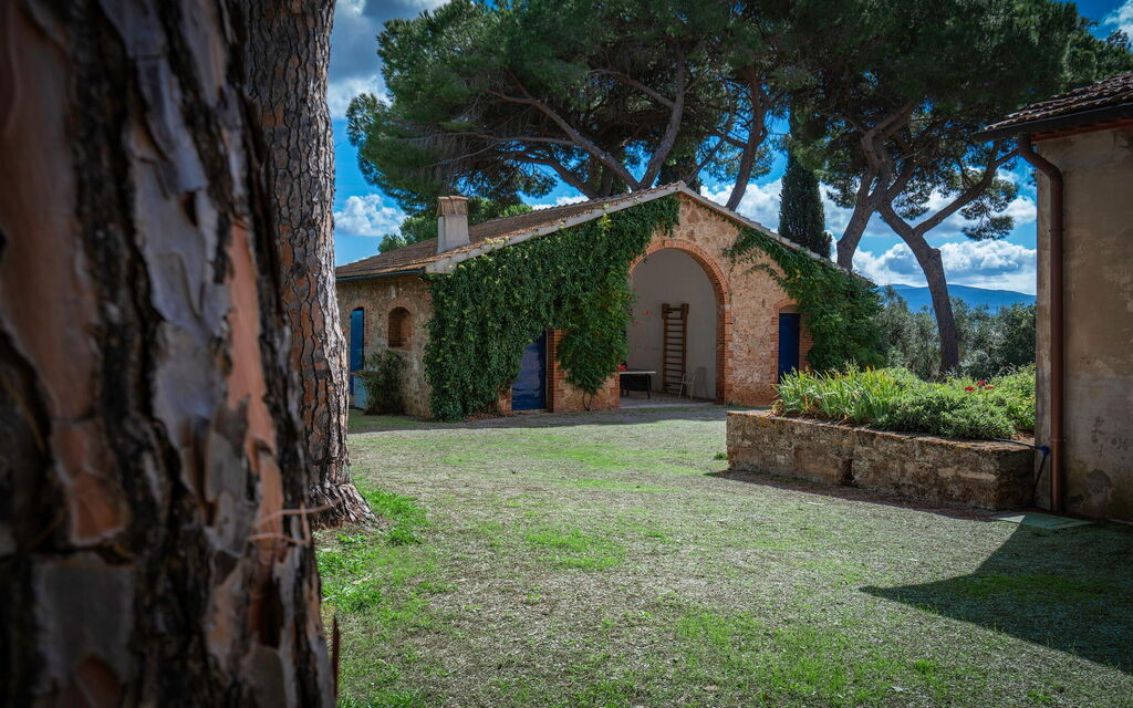 Poggetti San Luigi Country Home Follonica: Autumn, Garden, Spring, Summer