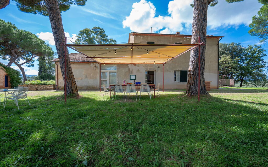 Poggetti San Luigi Country Home Follonica: Autumn, Garden, Spring, Summer