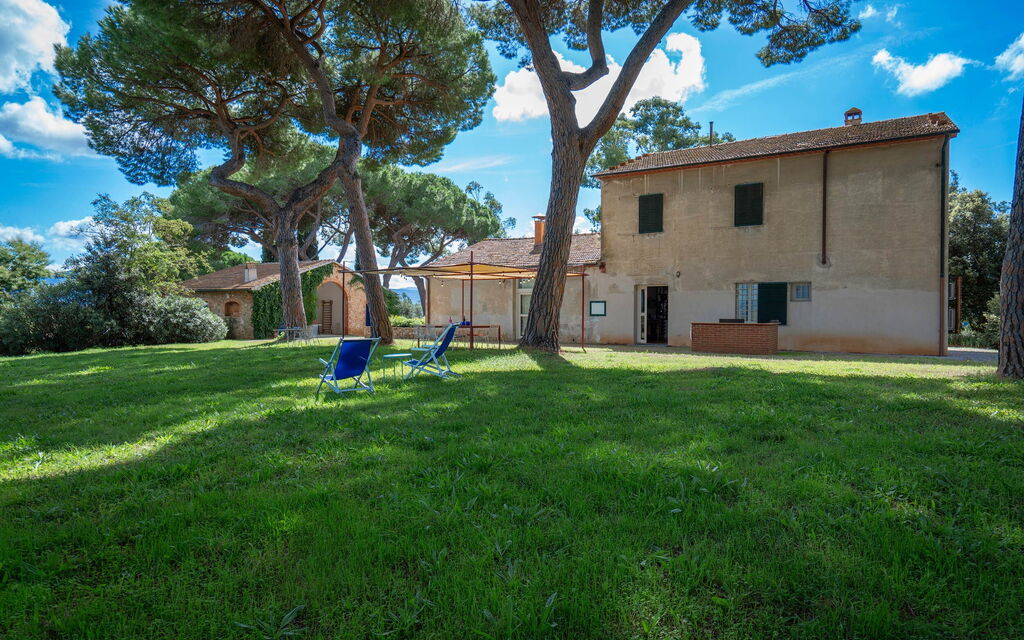 Poggetti San Luigi Country Home Follonica: Autumn, Garden, Spring, Summer