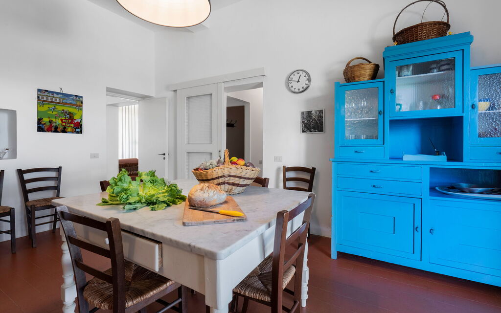 Poggetti San Luigi Country Home Follonica: Autumn, Spring, Summer