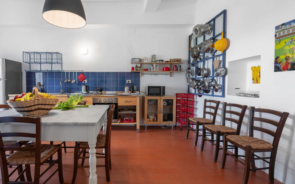 Poggetti San Luigi Country Home Follonica: Autumn, Kitchen, Spring, Summer