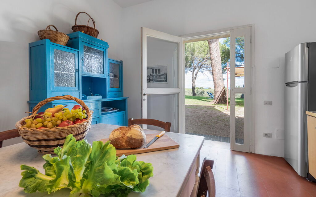 Poggetti San Luigi Country Home Follonica: Autumn, Kitchen, Spring, Summer
