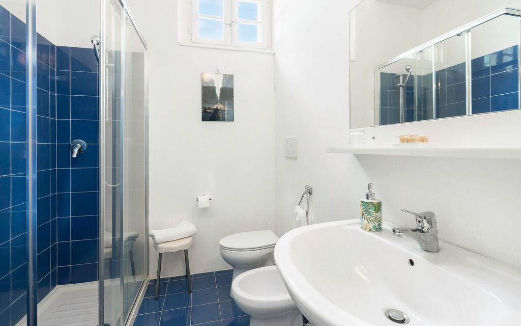 Poggetti San Luigi Country Home Follonica: Autumn, Bathroom, Spring, Summer