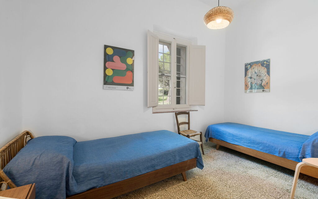 Poggetti San Luigi Country Home Follonica: Autumn, Bedroom, Spring, Summer