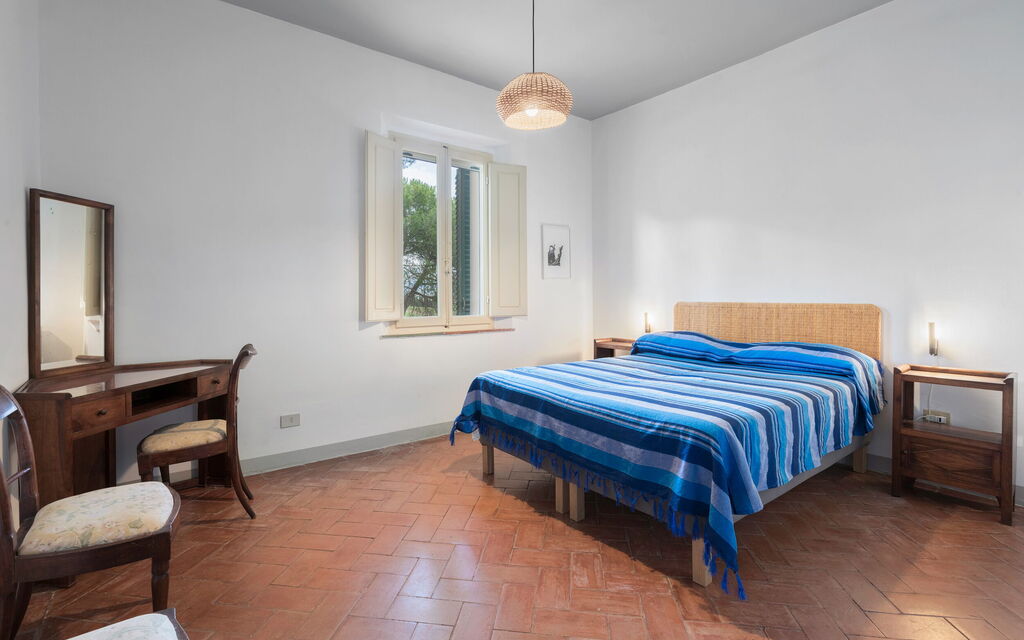 Poggetti San Luigi Country Home Follonica: Autumn, Bedroom, Spring, Summer