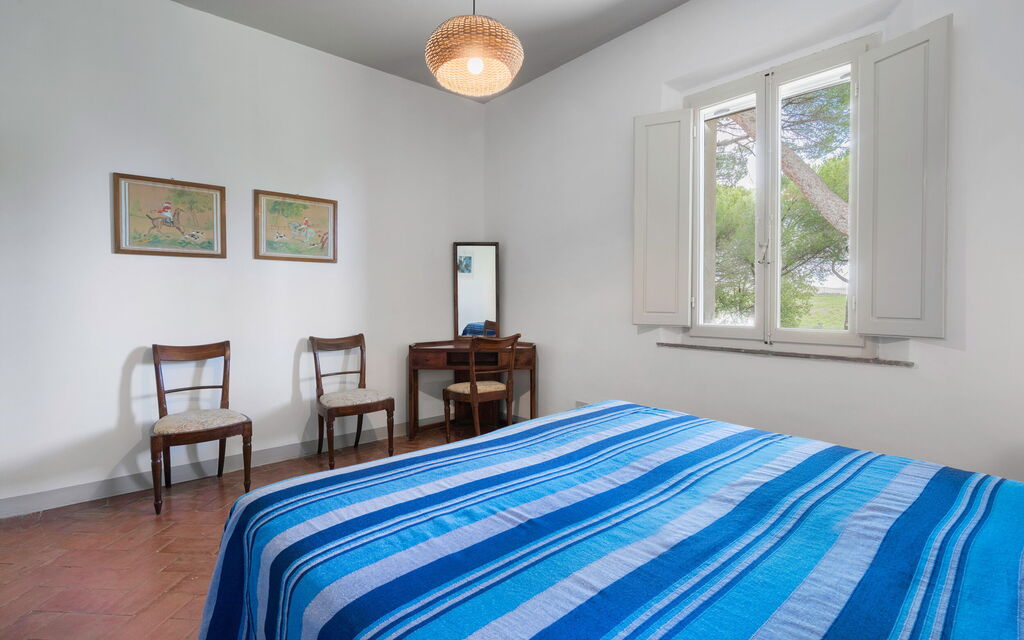 Poggetti San Luigi Country Home Follonica: Autumn, Bedroom, Spring, Summer
