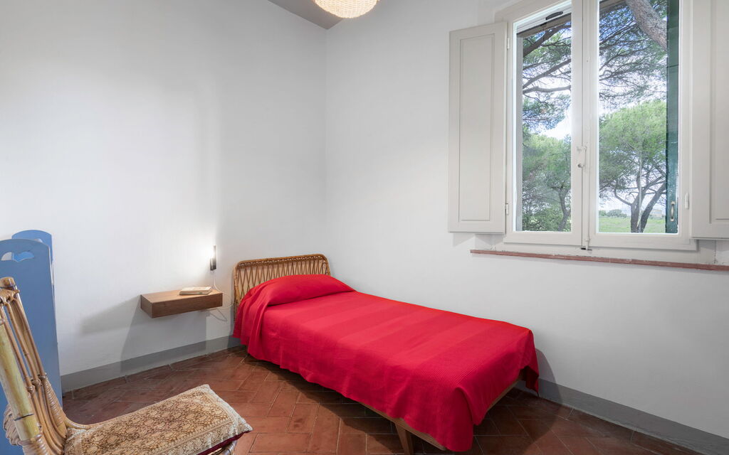 Poggetti San Luigi Country Home Follonica: Autumn, Bedroom, Spring, Summer