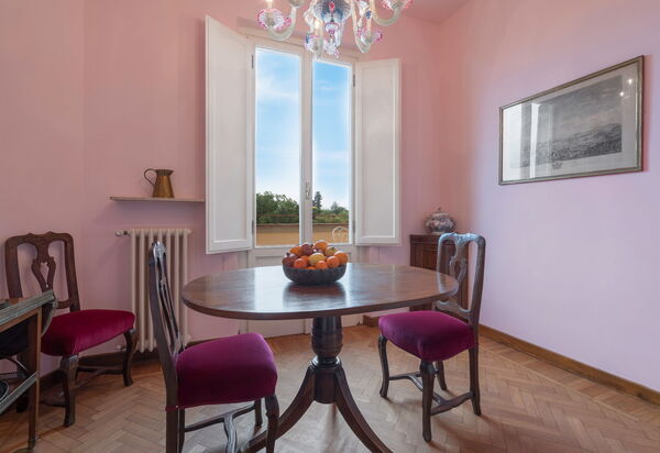 Orto Botanico Apartment With Terrace And Dome View Florence: Autumn, Spring, Summer