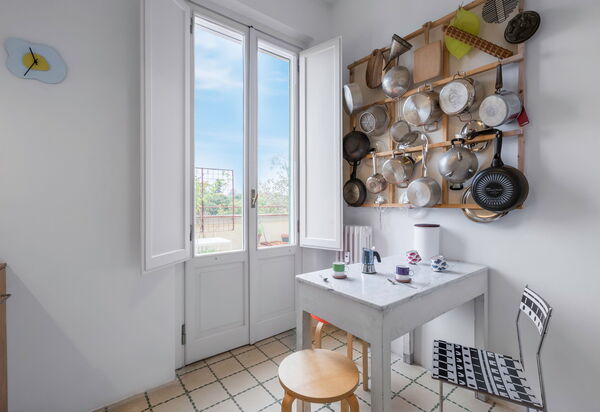 Orto Botanico Apartment With Terrace And Dome View Florence: Autumn, Dining Room, Spring, Summer