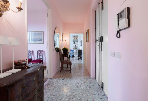 Orto Botanico Apartment With Terrace And Dome View Florence: Autumn, Spring, Summer