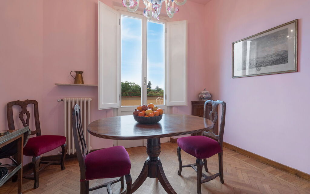 Orto Botanico Apartment With Terrace And Dome View Florence: Autumn, Spring, Summer