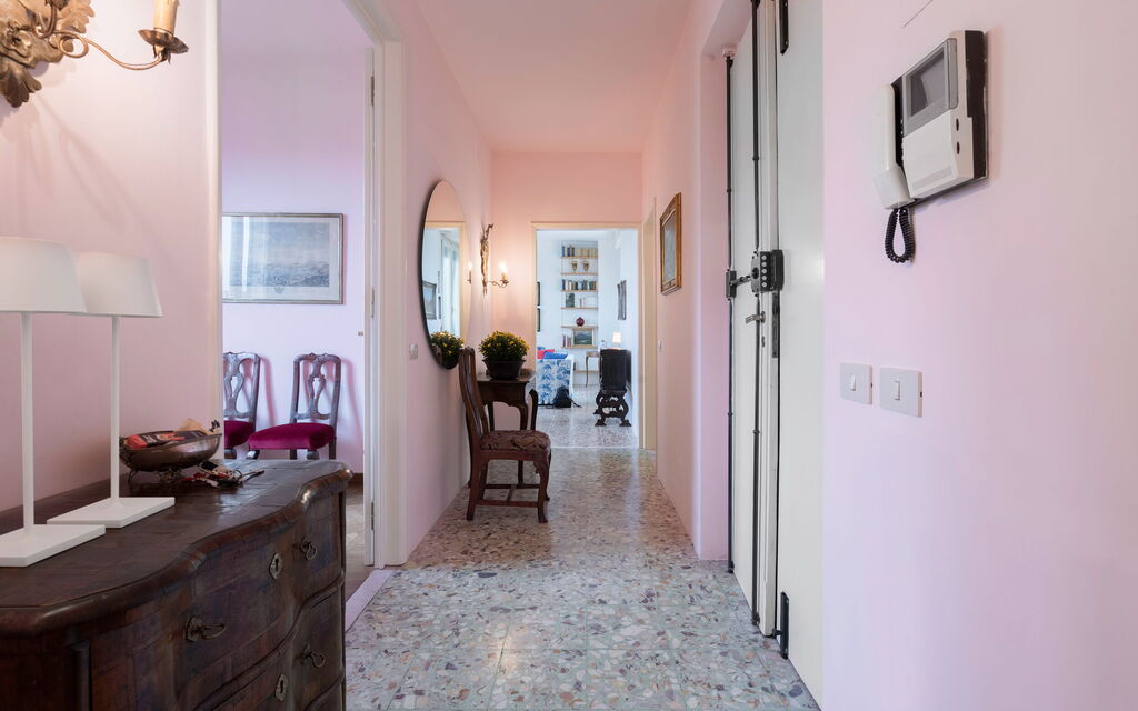 Orto Botanico Apartment With Terrace And Dome View Florence: Autumn, Spring, Summer