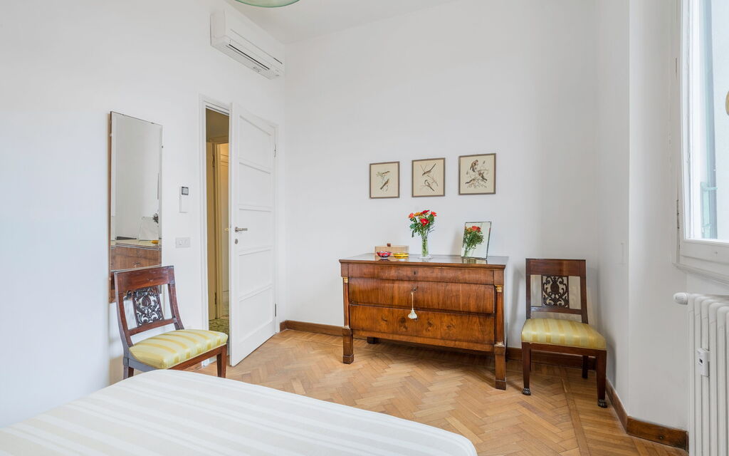 Orto Botanico Apartment With Terrace And Dome View Florence: Autumn, Bedroom, Spring, Summer
