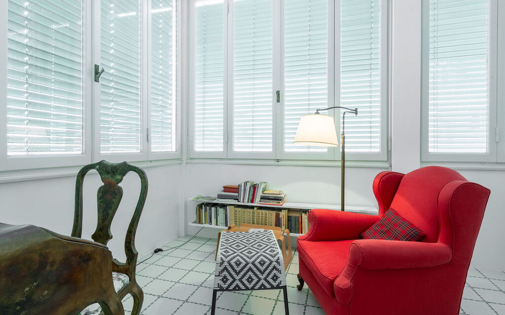 Orto Botanico Apartment With Terrace And Dome View Florence: Autumn, Living Room, Spring, Summer