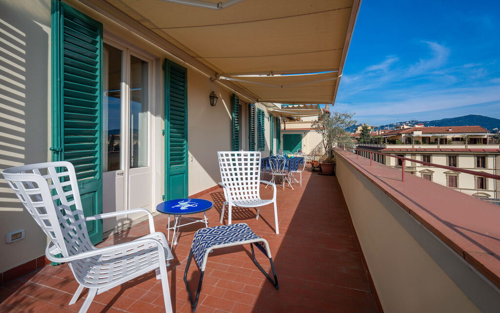 Orto Botanico Apartment With Terrace And Dome View Florence