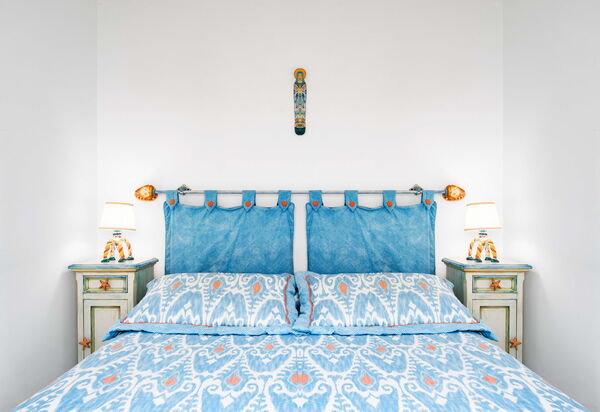 Villa Golfo Di Napoli With Private Pool: Autunno, Camera da letto, Estate, Inverno, Primavera