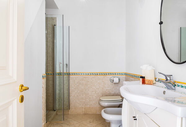 Villa Golfo Di Napoli With Private Pool: Autunno, Bagno, Estate, Inverno, Primavera