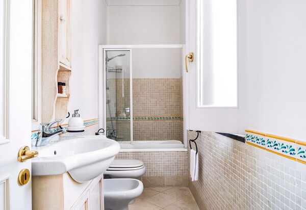 Villa Golfo Di Napoli With Private Pool: Autunno, Bagno, Estate, Inverno, Primavera