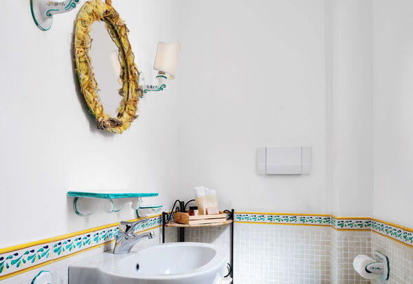 Villa Golfo Di Napoli With Private Pool: Autunno, Bagno, Estate, Inverno, Primavera