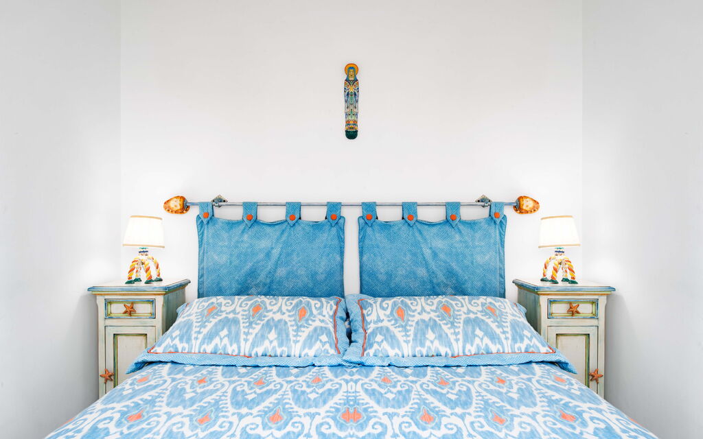 Villa Golfo Di Napoli With Private Pool: Autunno, Camera da letto, Estate, Inverno, Primavera