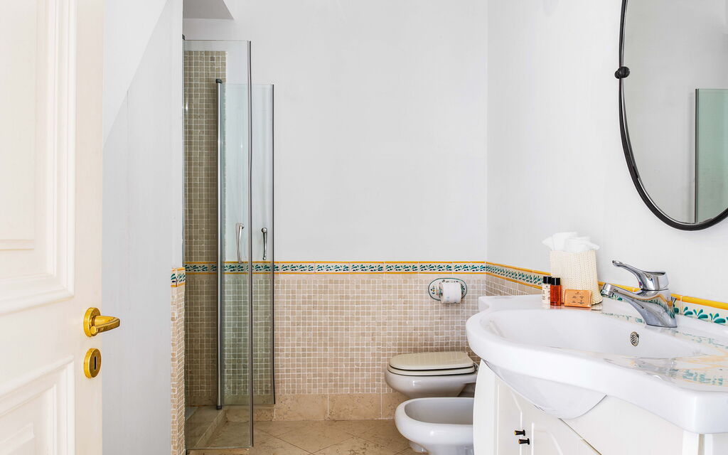 Villa Golfo Di Napoli With Private Pool: Autunno, Bagno, Estate, Inverno, Primavera