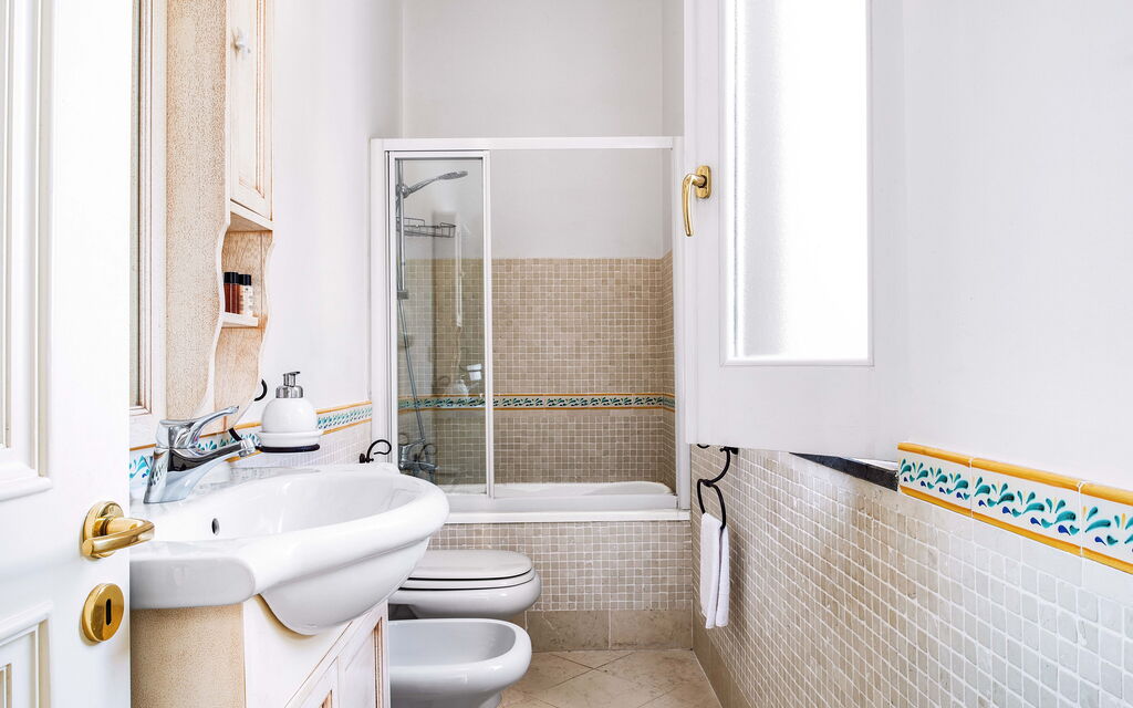 Villa Golfo Di Napoli With Private Pool: Autunno, Bagno, Estate, Inverno, Primavera