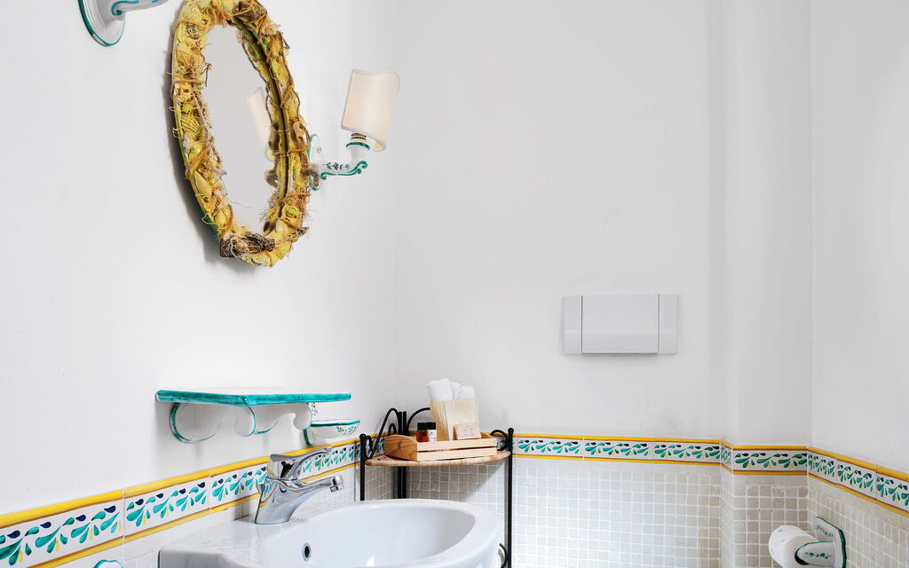 Villa Golfo Di Napoli With Private Pool: Autunno, Bagno, Estate, Inverno, Primavera