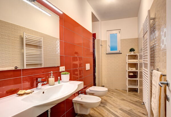 Clementine Country House: Autunno, Bagno, Estate, Inverno, Primavera