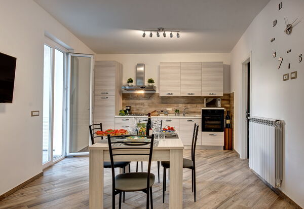 Clementine Country House: Autunno, Estate, Inverno, Primavera, Sala da pranzo