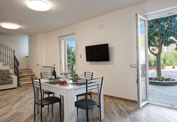 Clementine Country House: Autunno, Estate, Inverno, Primavera, Sala da pranzo