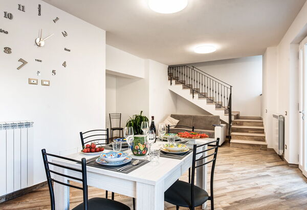 Clementine Country House: Autunno, Estate, Inverno, Primavera, Sala da pranzo