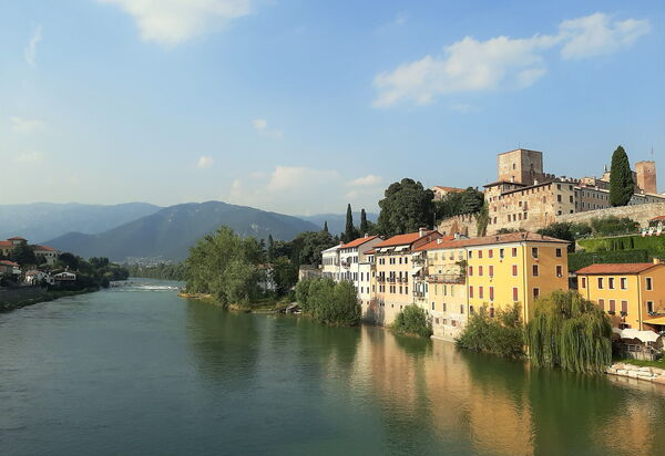 Apartment With Garden, Del Corlo Lake, Belluno: Activities, Autumn, Spring, Summer