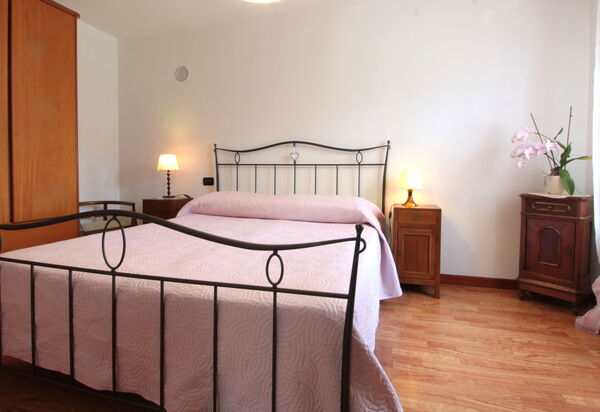 Apartment With Garden, Del Corlo Lake, Belluno: Autumn, Bedroom, Spring, Summer