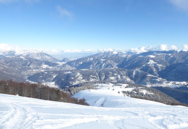 Apartment With Garden, Del Corlo Lake, Belluno: Activities, Autumn, Spring, Summer