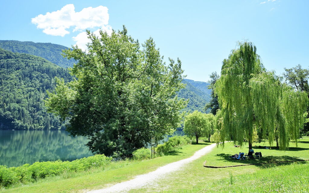 Apartment With Garden, Del Corlo Lake, Belluno: Attività, Autunno, Estate, Primavera