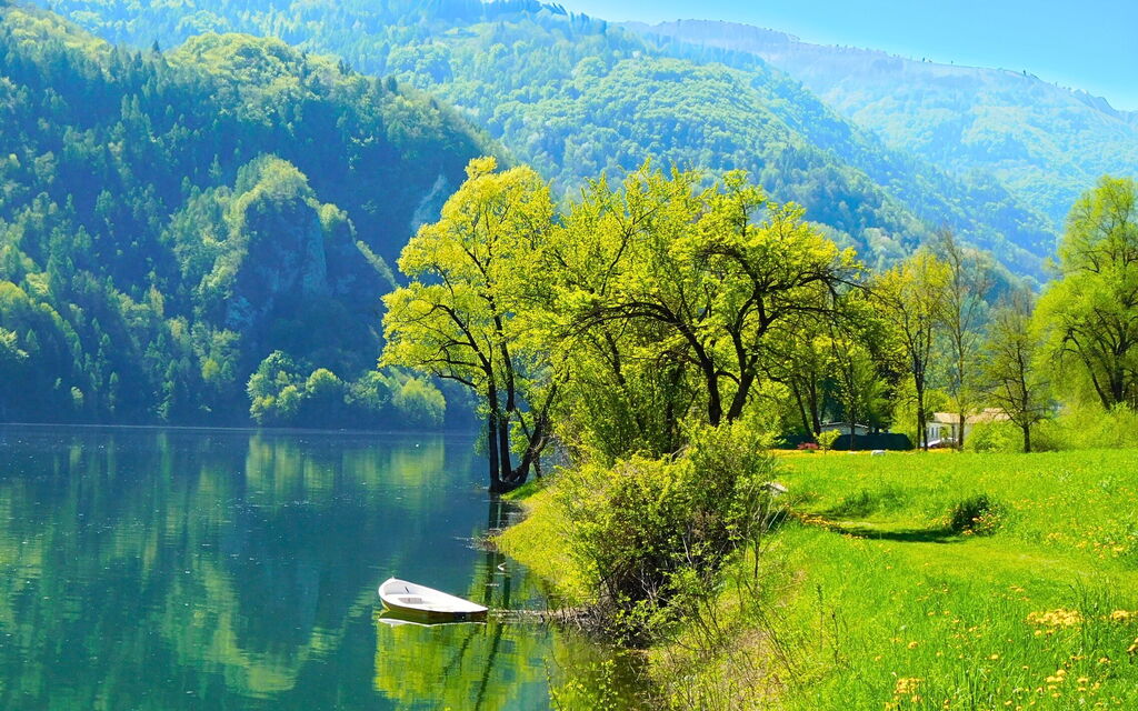Apartment With Garden, Del Corlo Lake, Belluno: Attività, Autunno, Estate, Primavera