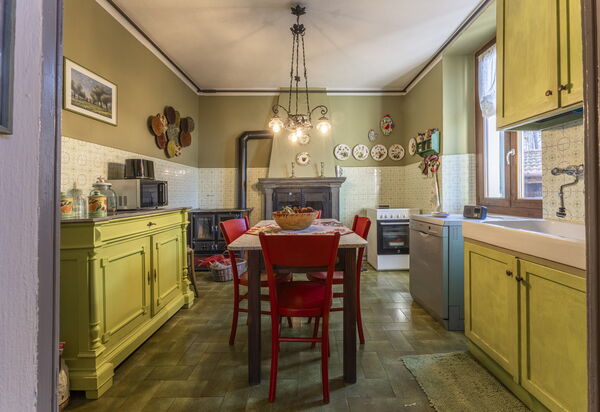 Orazio Liberty House,Lunigiana, Nature: Autunno, Camera da letto, Estate, Primavera