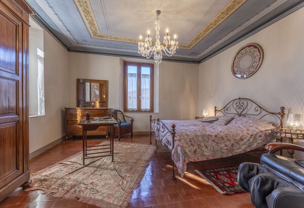 Orazio Liberty House,Lunigiana, Nature: Autunno, Camera da letto, Estate, Primavera